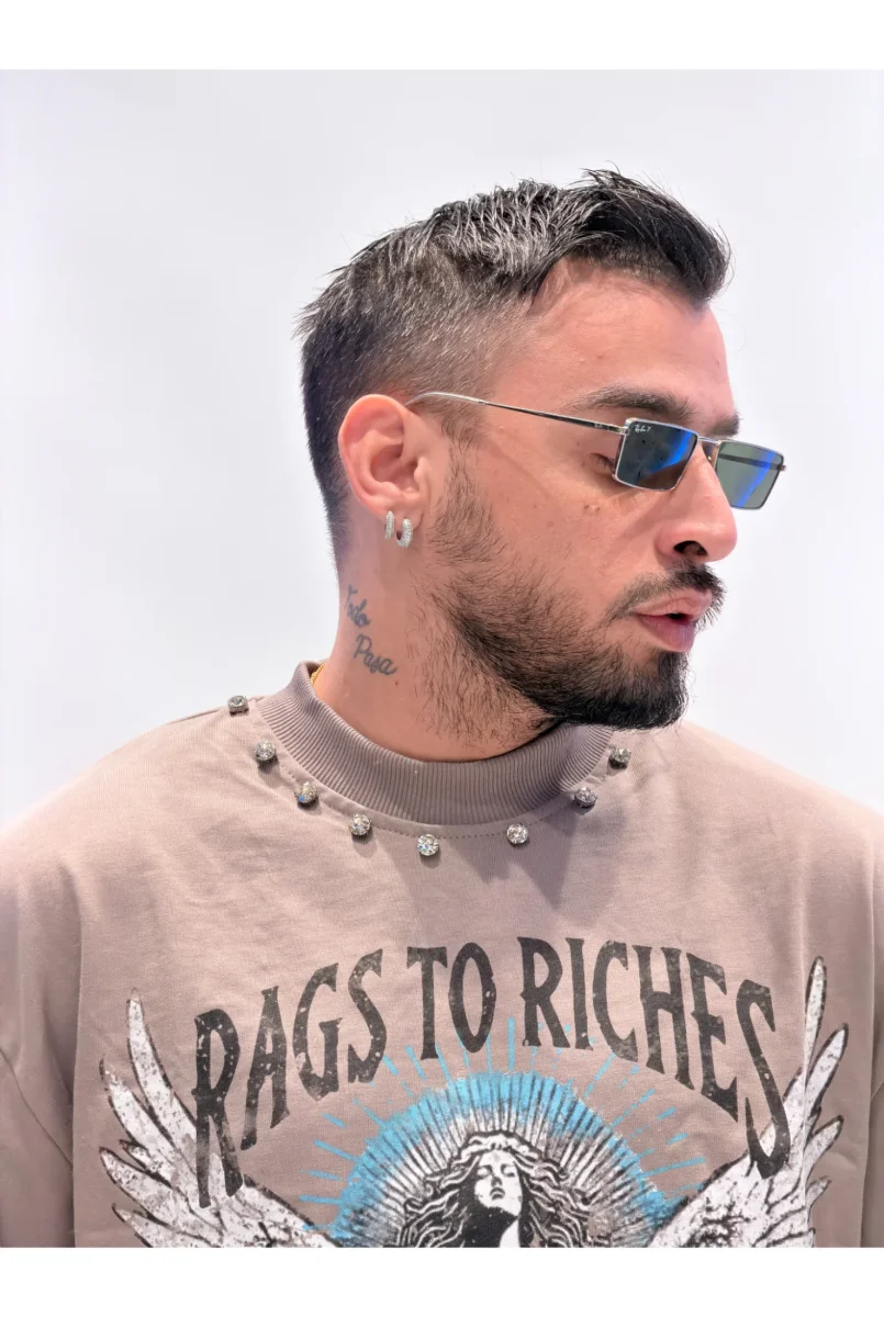 Long sleeve TOKYO rags - immagine 5