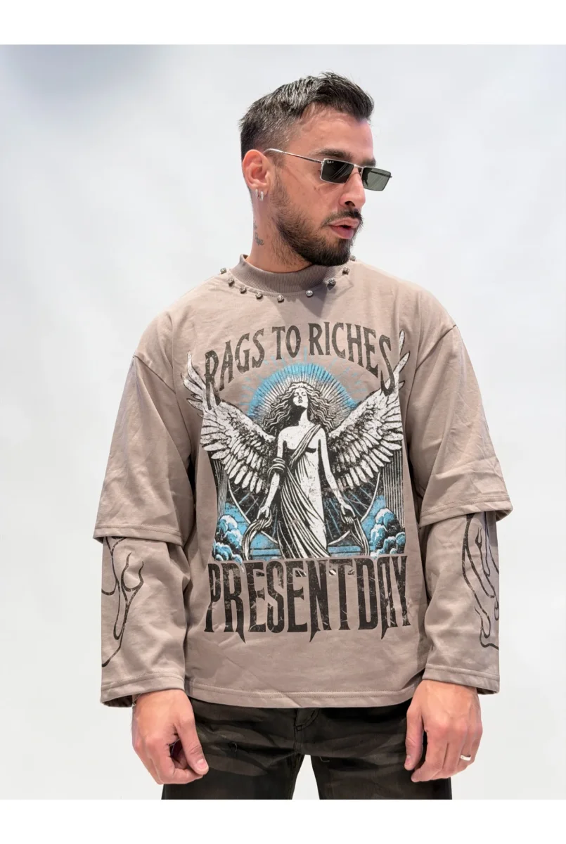 Long sleeve TOKYO rags - immagine 4