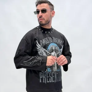 Long sleeve TOKYO rags