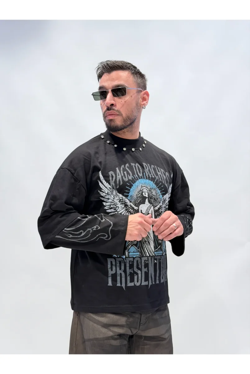 Long sleeve TOKYO rags - immagine 2