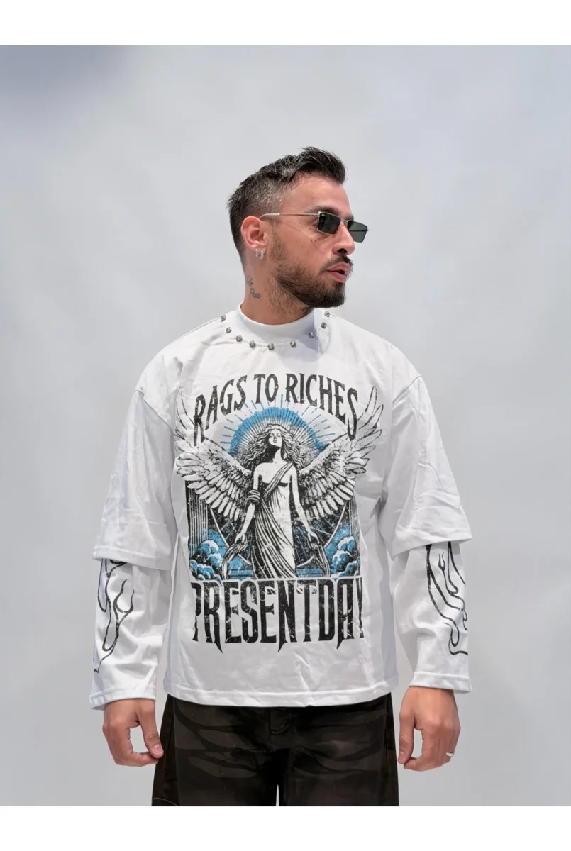 Long sleeve TOKYO rags - immagine 3