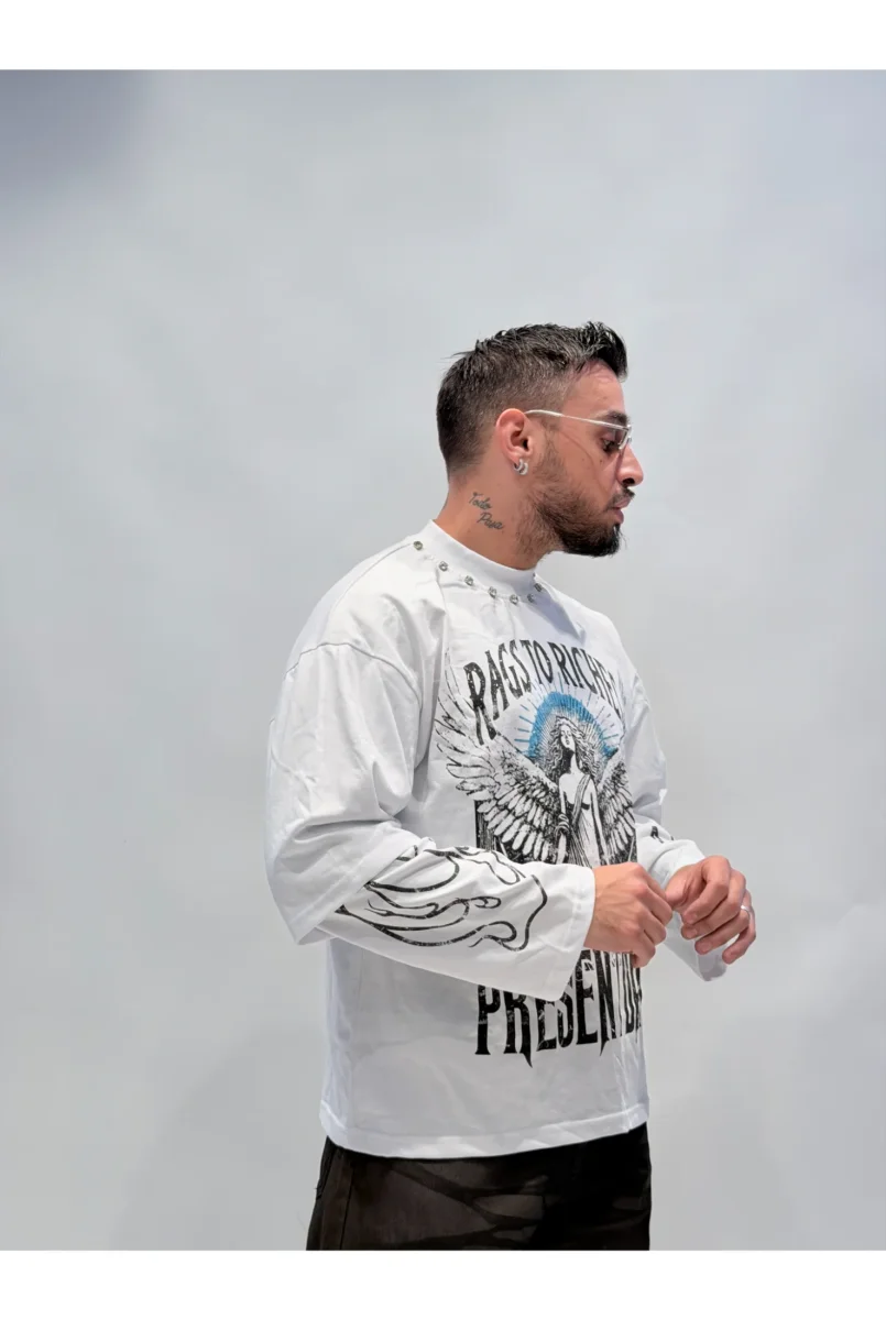 Long sleeve TOKYO rags - immagine 8