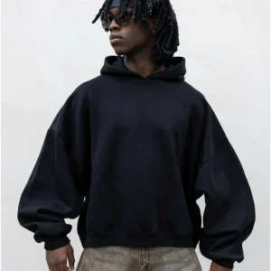 Felpa TOKYO HOODIE CAP OVER