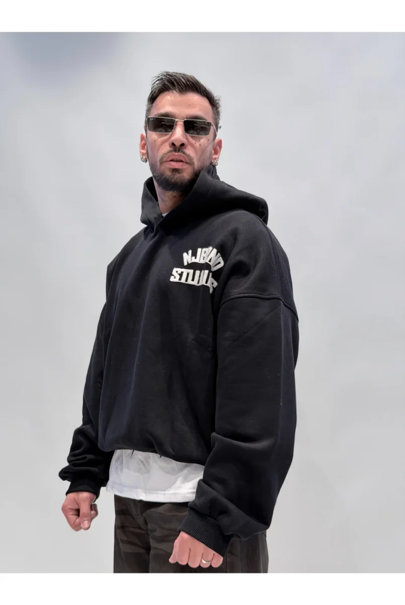 Felpa NJB 150POLY - immagine 3