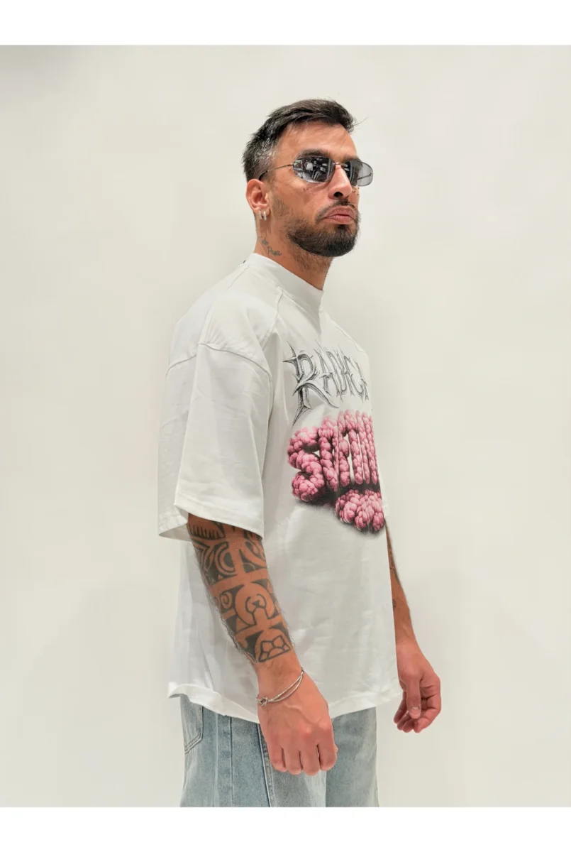 T-shirt SOFTNESS - immagine 4