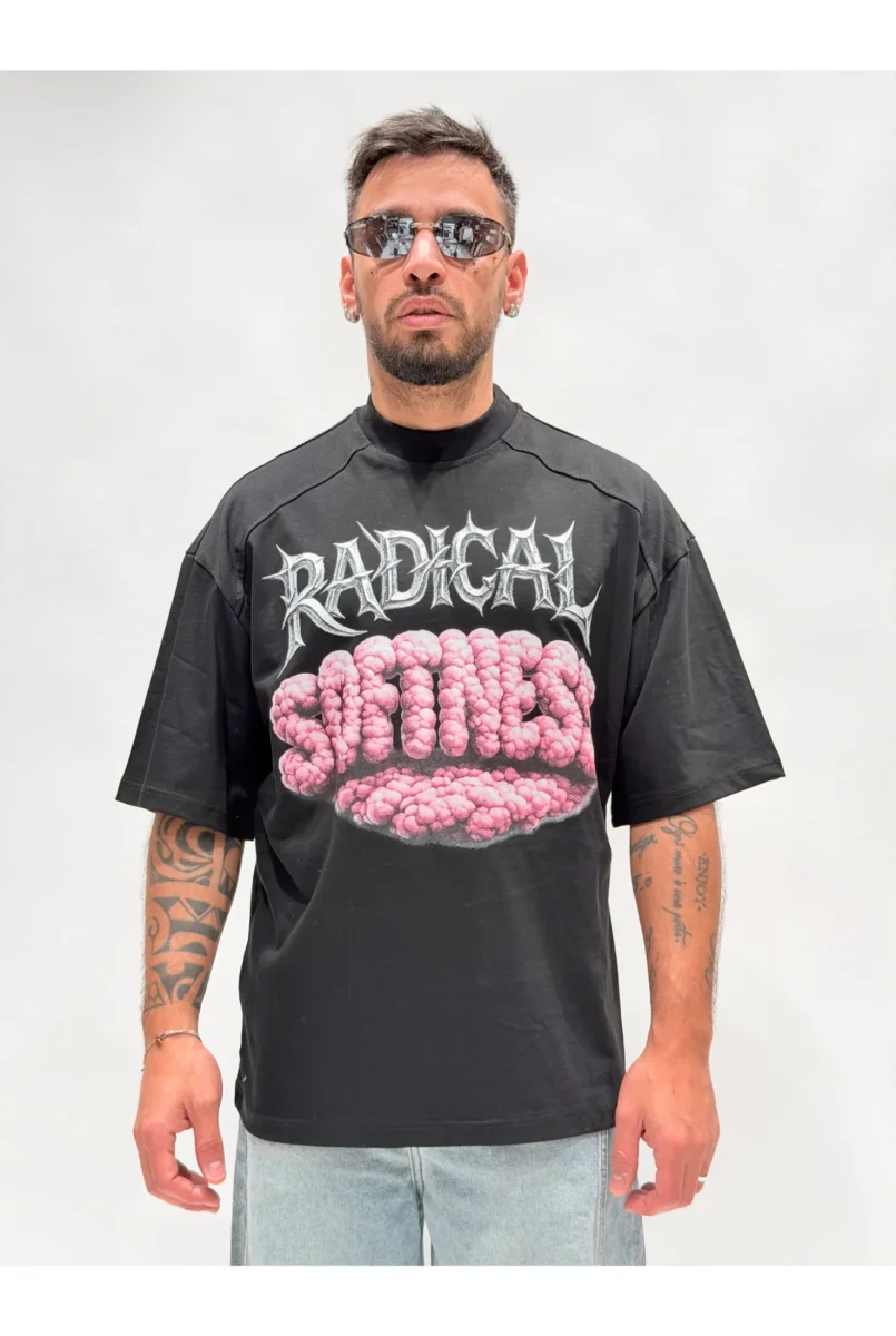 T-shirt SOFTNESS - immagine 3