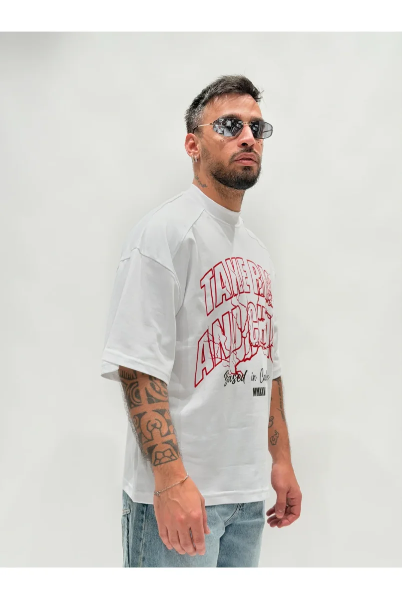 T-shirt TAKE - immagine 7