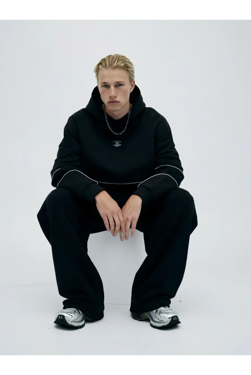 Tuta BLACK CIRCUS ART FE09 - immagine 4