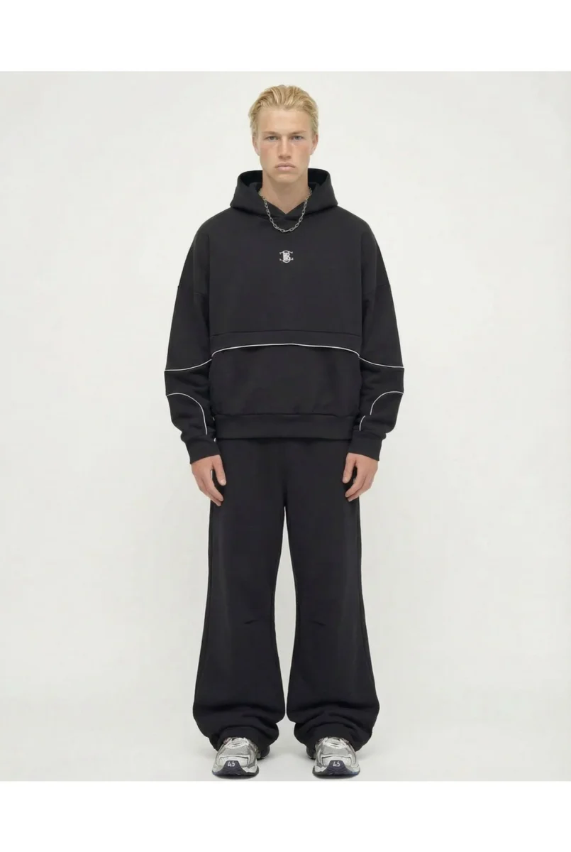 Tuta BLACK CIRCUS ART FE09