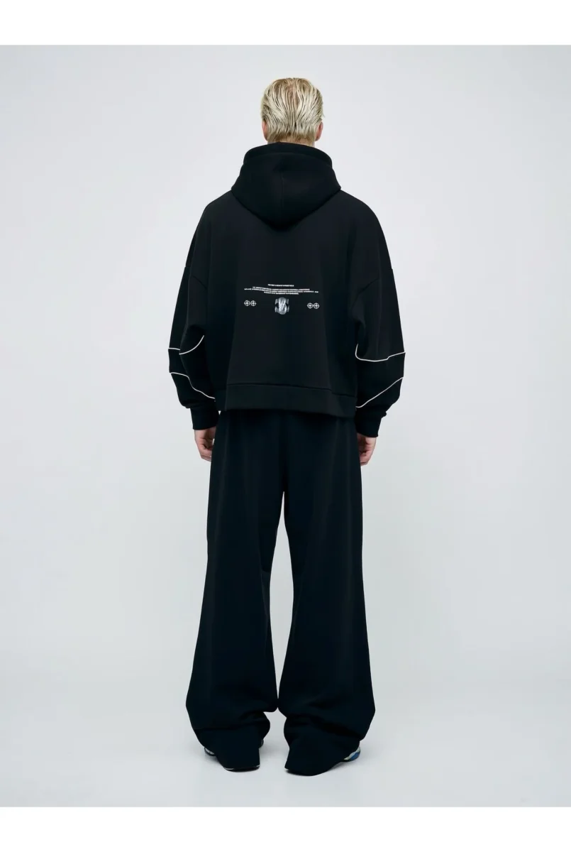 Tuta BLACK CIRCUS ART FE09 - immagine 3