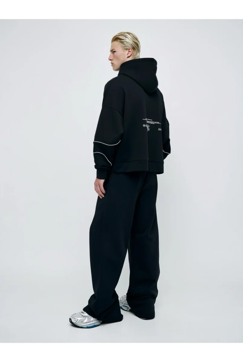 Tuta BLACK CIRCUS ART FE09 - immagine 7