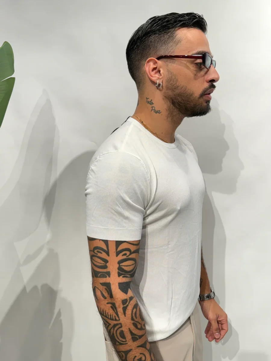 Maglioncino in filo 335 ( VARI COLORI) - immagine 8