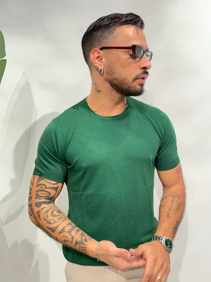 Maglioncino in filo 335 ( VARI COLORI) - immagine 4