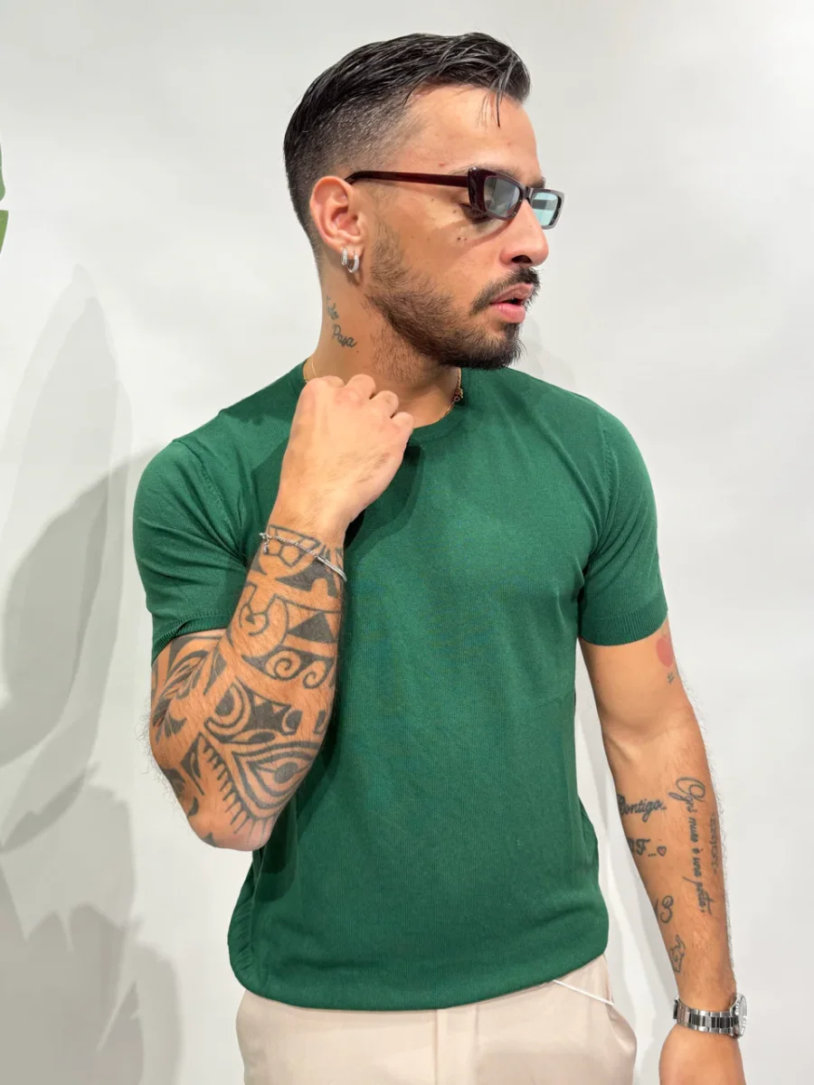 Maglioncino in filo 335 ( VARI COLORI) - immagine 9