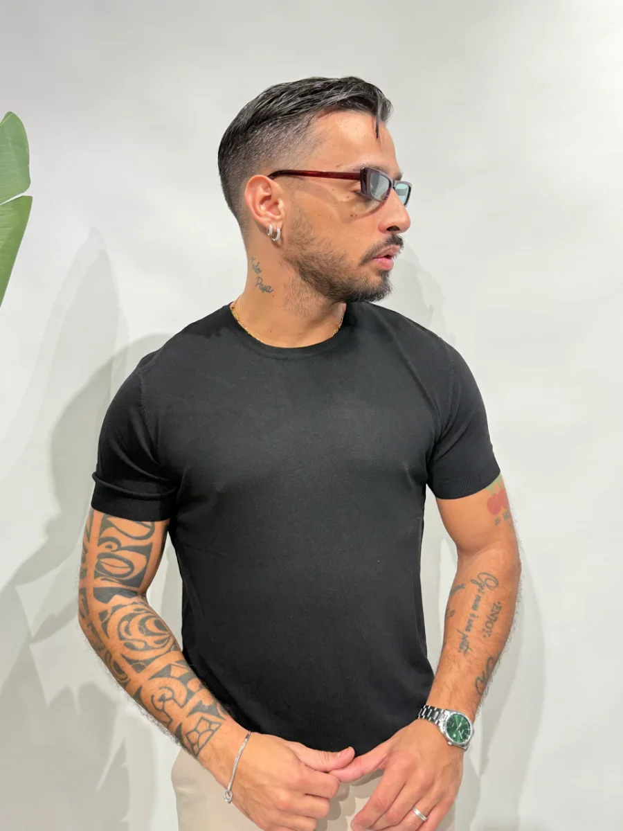 Maglioncino in filo 335 ( VARI COLORI) - immagine 2