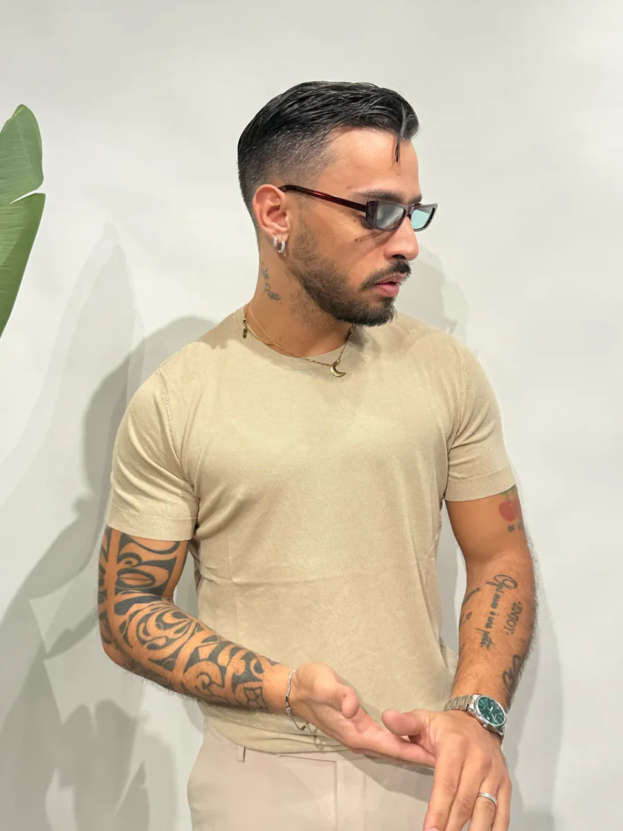 Maglioncino in filo 335 ( VARI COLORI) - immagine 5