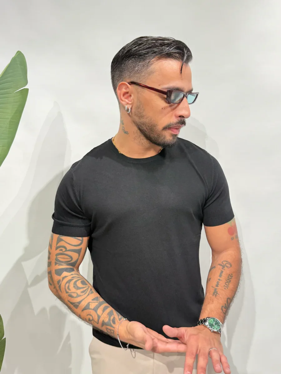 Maglioncino in filo 335 ( VARI COLORI) - immagine 7