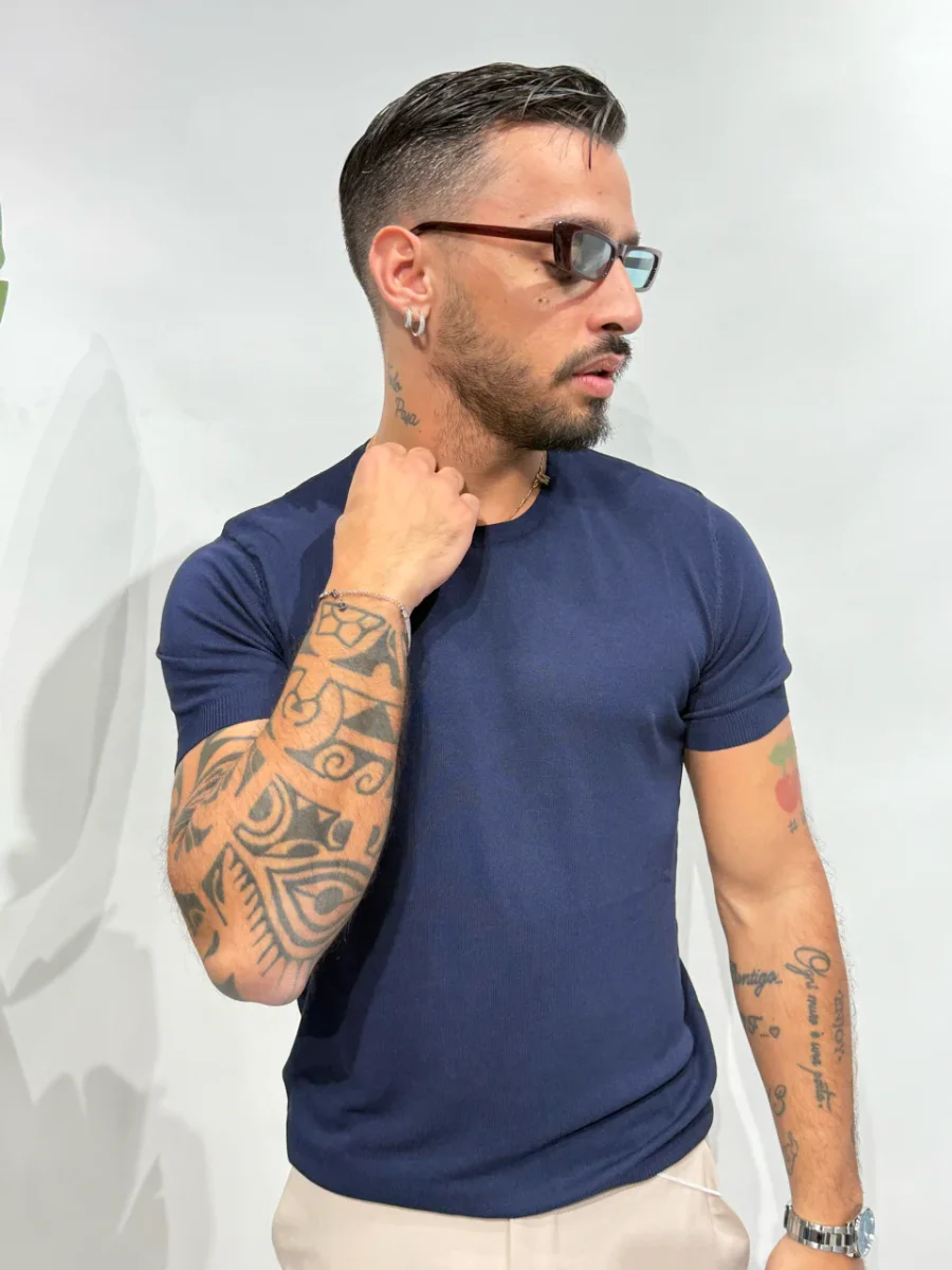 Maglioncino in filo 335 ( VARI COLORI) - immagine 6