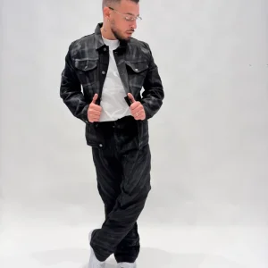 Coordinato PASSION Spalmato 2.0