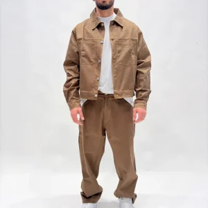 Coordinato HYDO Denim Gvasalia