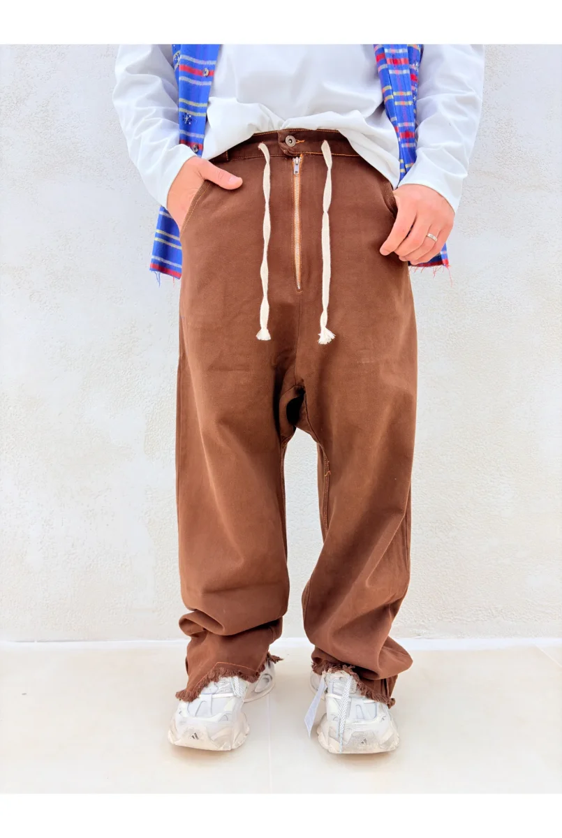 Jeans MINIMAL Laccio M029 - immagine 4