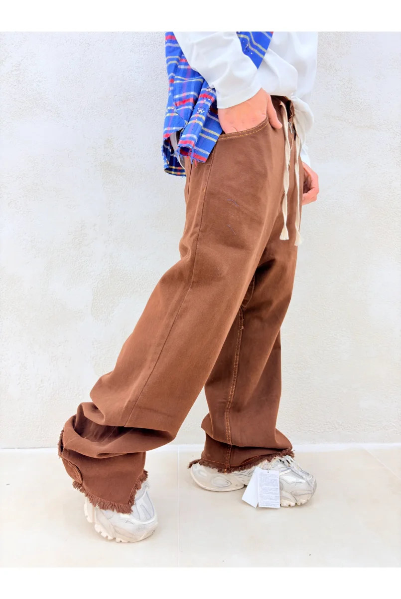 Jeans MINIMAL Laccio M029 - immagine 3