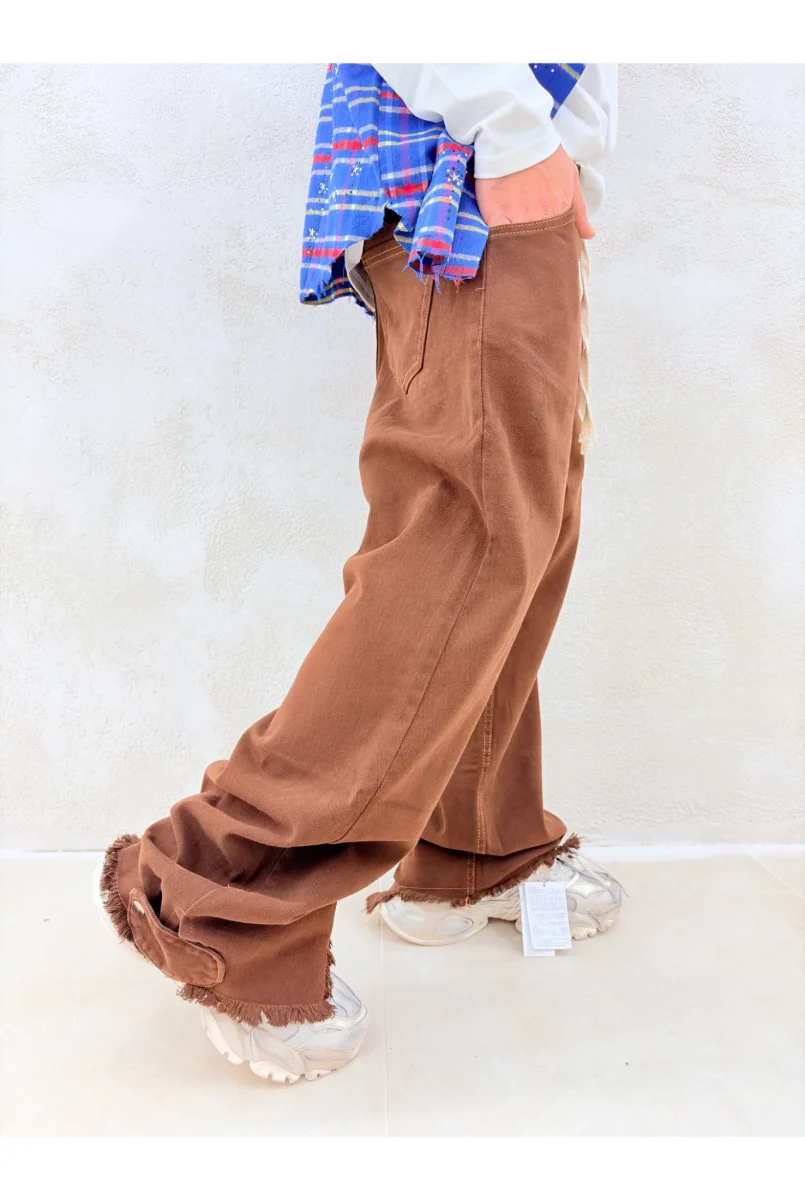 Jeans MINIMAL Laccio M029 - immagine 5