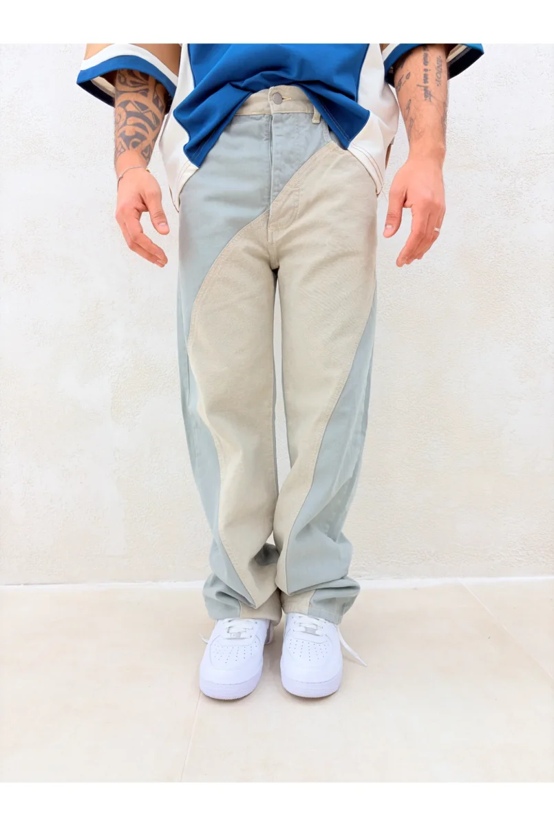 Jeans UNDISPUTED Baggy Combo - immagine 2
