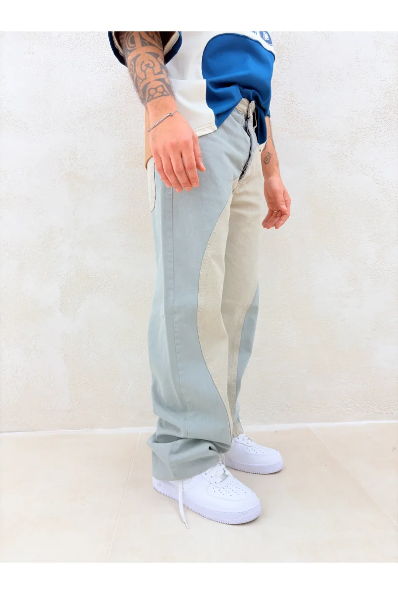 Jeans UNDISPUTED Baggy Combo - immagine 4