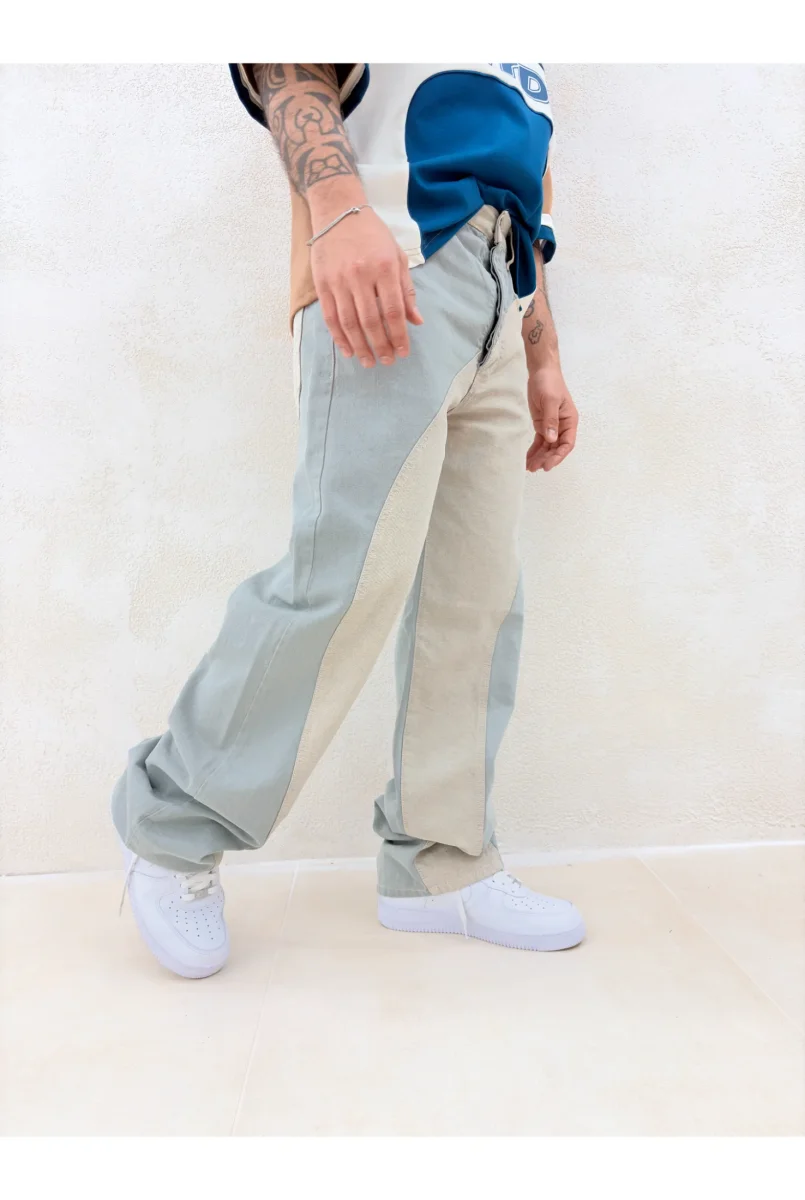 Jeans UNDISPUTED Baggy Combo - immagine 5