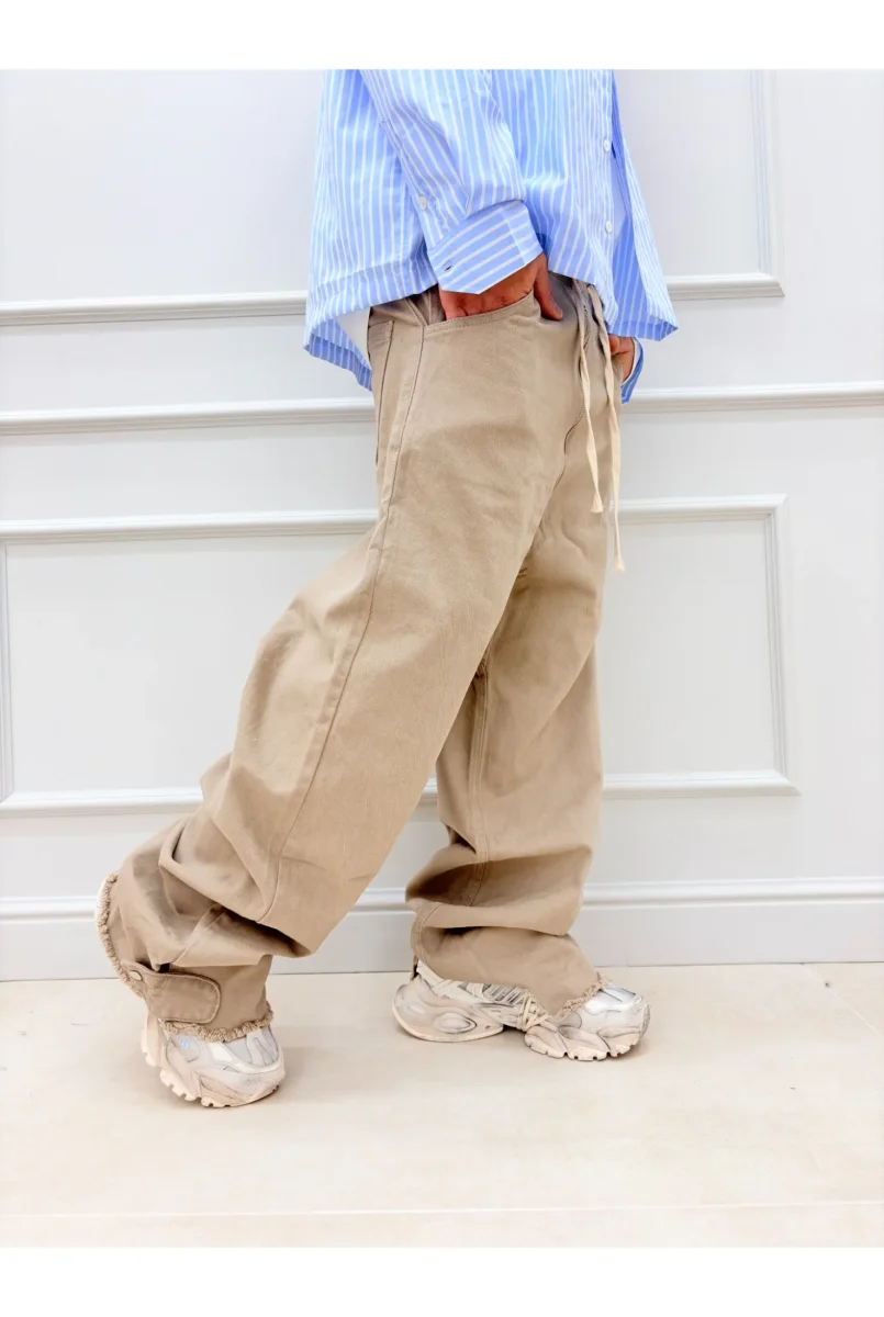 Jeans MINIMAL Laccio M029 - immagine 8