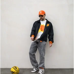 Giubbino PRESENT DAY Basket