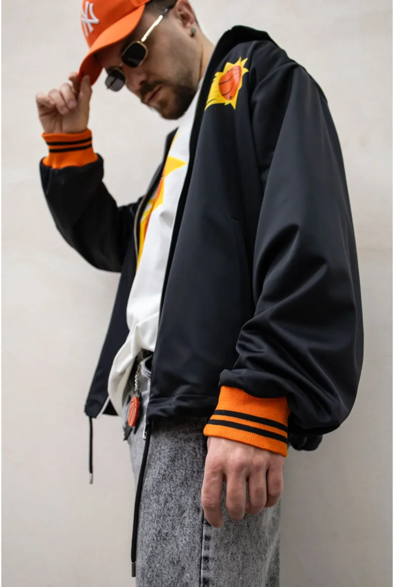 Giubbino PRESENT DAY Basket - immagine 6