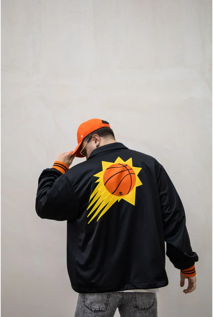 Giubbino PRESENT DAY Basket - immagine 3