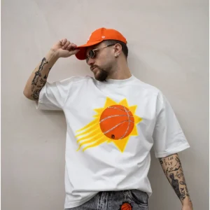 T-shirt PRESENT DAY Basket