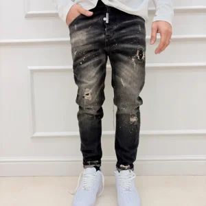 Jeans CIANOTIC CM Black