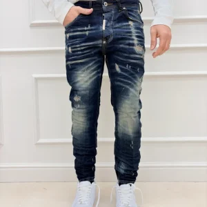 Jeans CIANOTIC Heritage blue