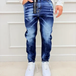 Jeans CIANOTIC DS2/2 Blue