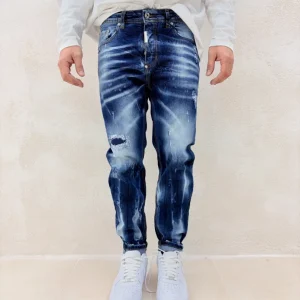 Jeans CIANOTIC Clifford 3 blue