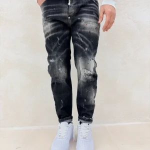 Jeans CIANOTIC DC4 Black