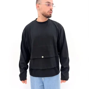 Shirt BLACK CIRCUS long sleeve