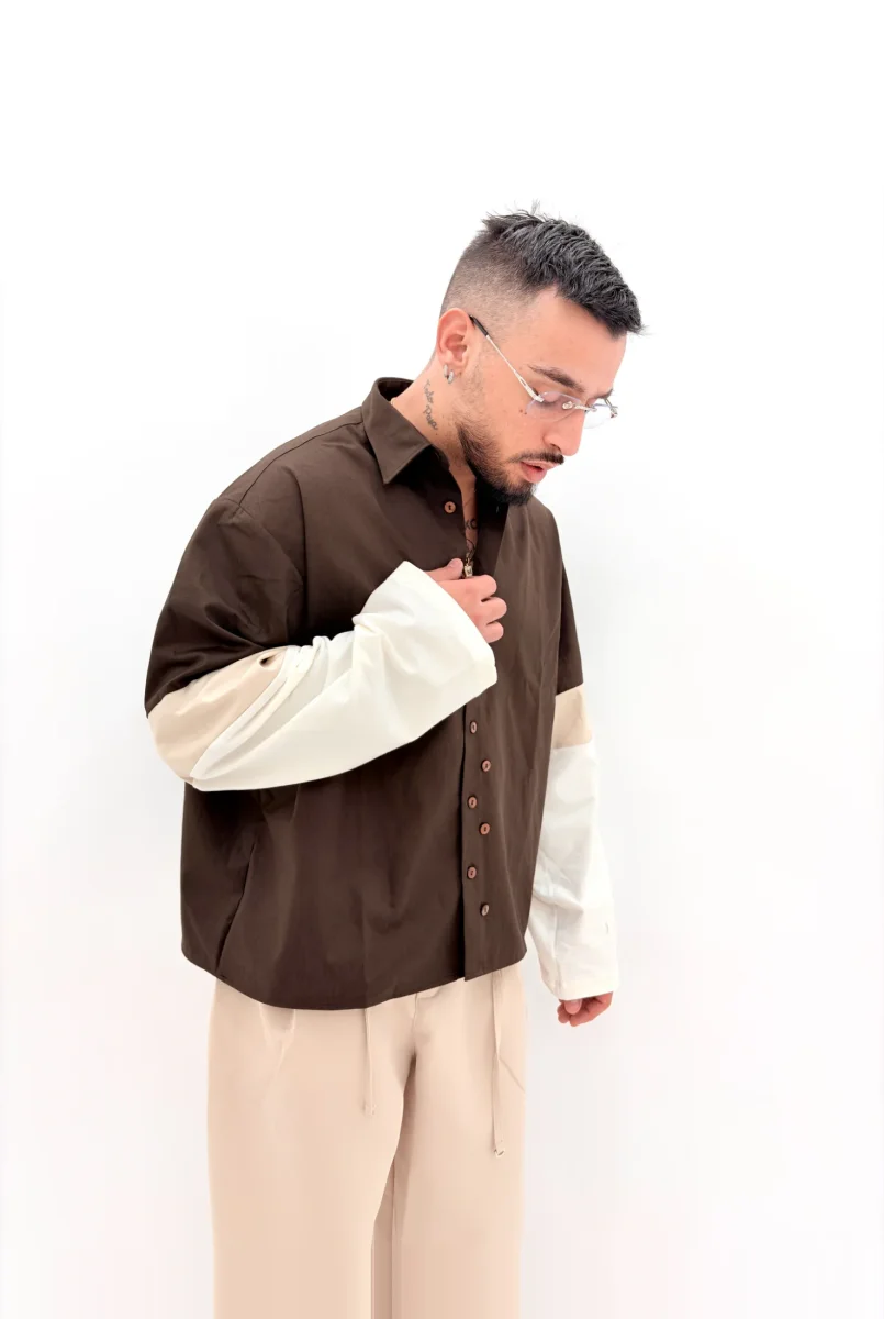 Camicia HYDO Jappo - immagine 5