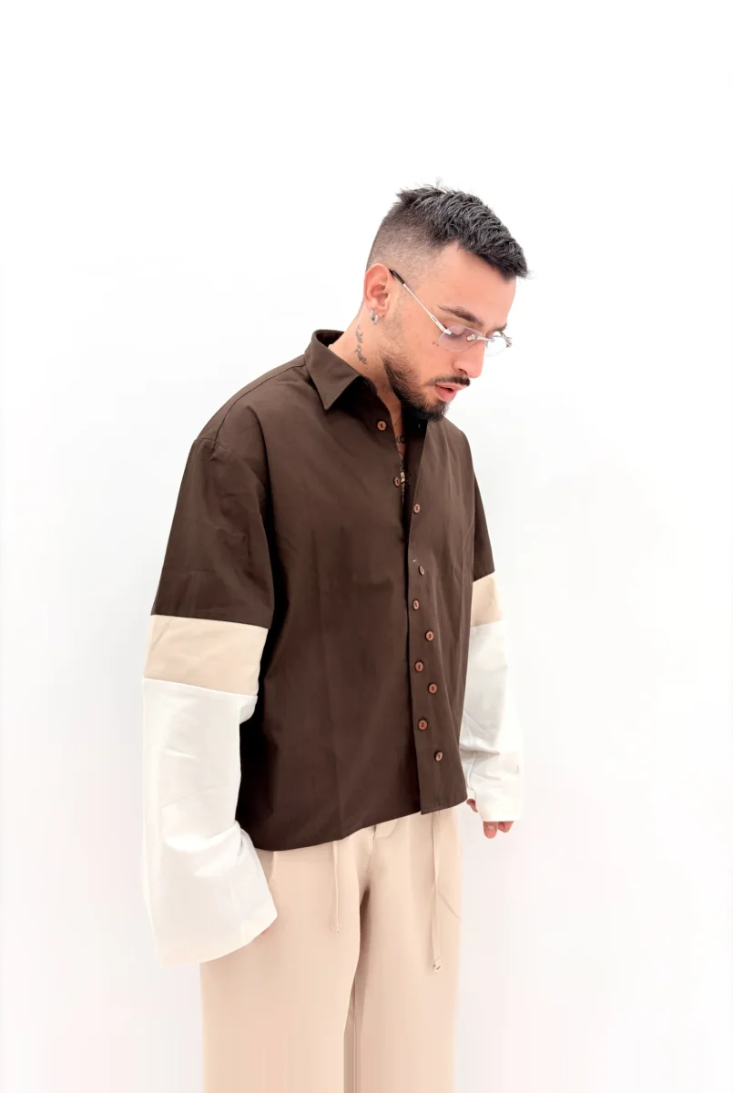 Camicia HYDO Jappo - immagine 6