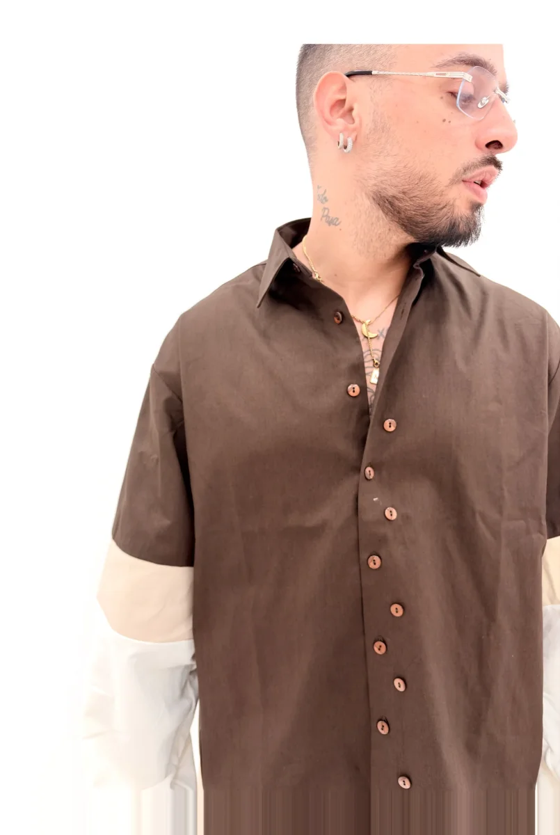 Camicia HYDO Jappo - immagine 7