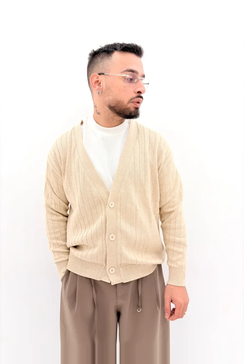 Cardigan NJB MOD03 - immagine 3