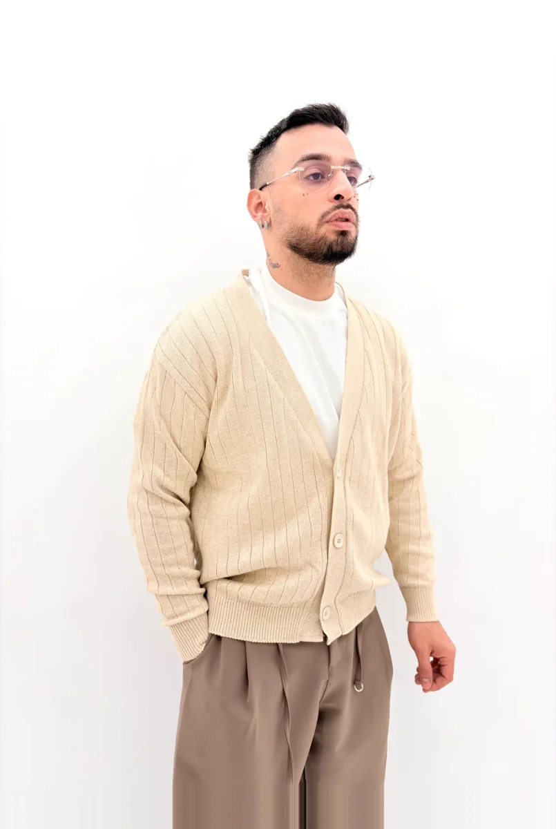 Cardigan NJB MOD03 - immagine 5