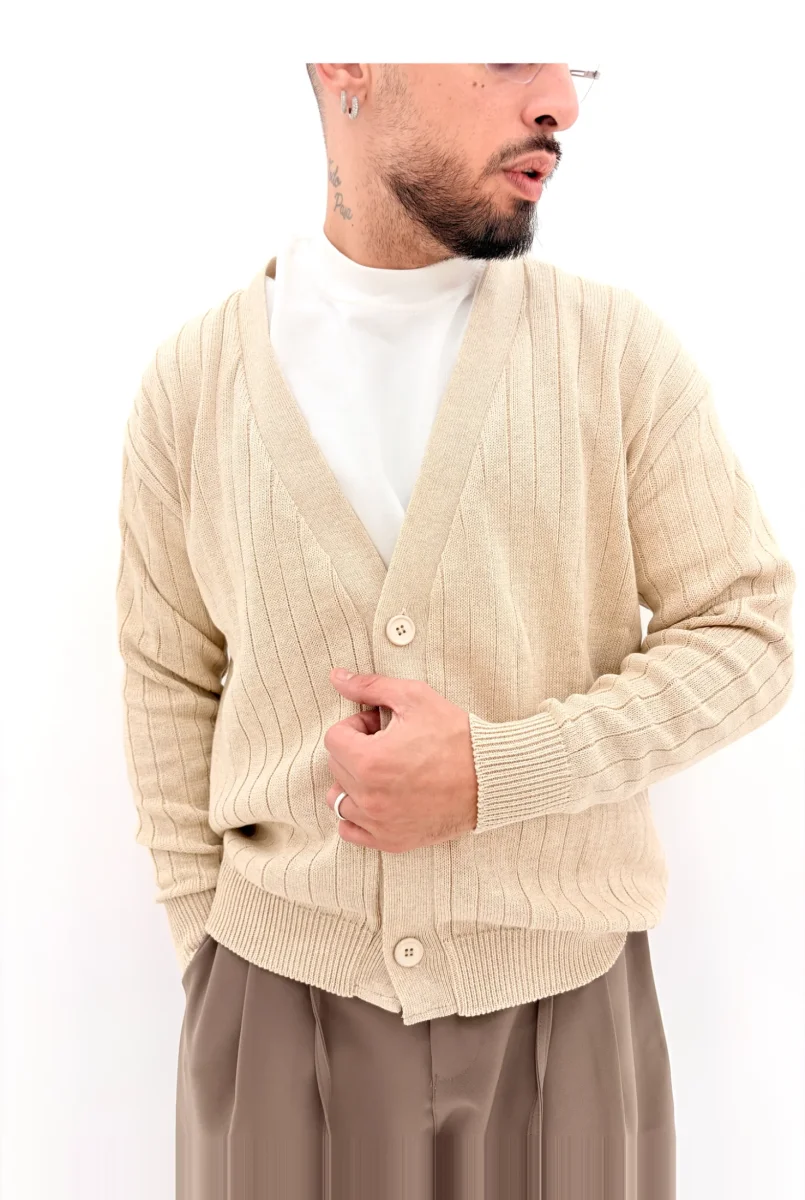 Cardigan NJB MOD03 - immagine 6