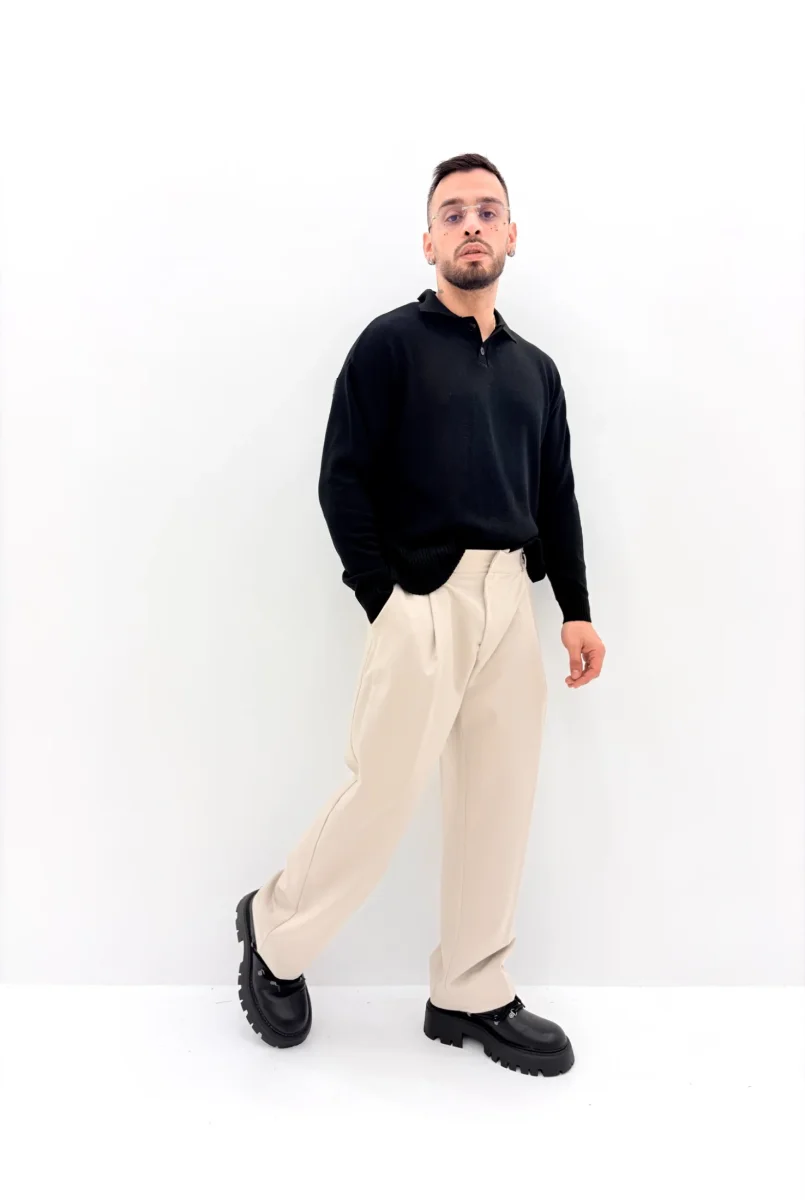 Polo NJB in filo MA/16 - immagine 4