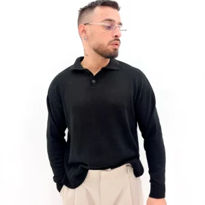 Polo NJB in filo MA/16