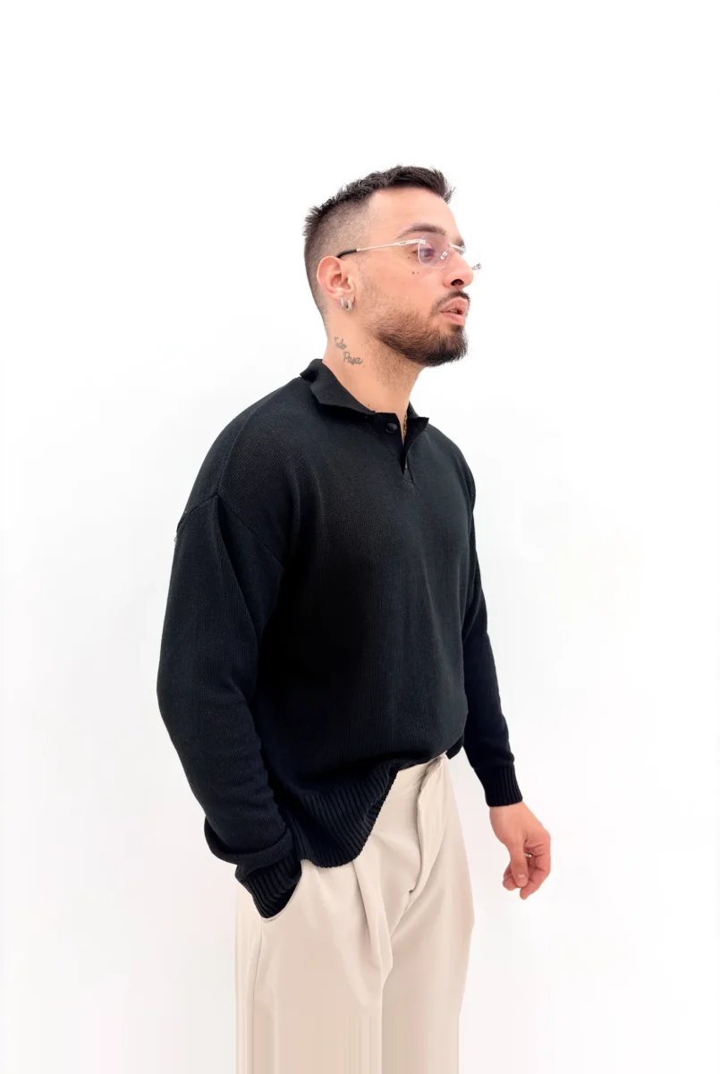 Polo NJB in filo MA/16 - immagine 6